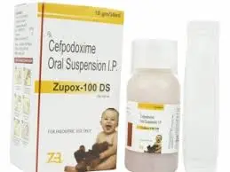 Cefpodoxime Dry Syrup